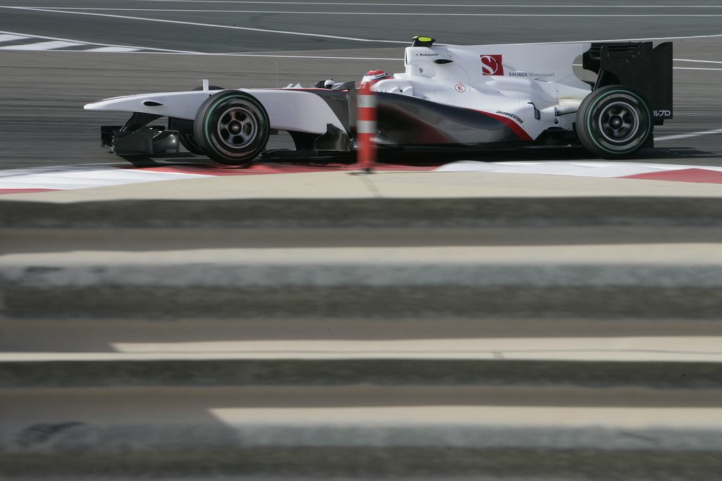 GP Bahrain - Prove Libere